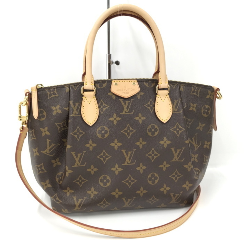 Louis Vuitton Monogram Turenne PM 2WAY Shoulder Bag